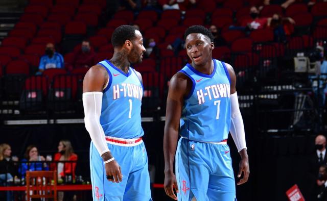 开云官网-火箭双枪不好惹！合体后保持不败 重装上阵够狠辣